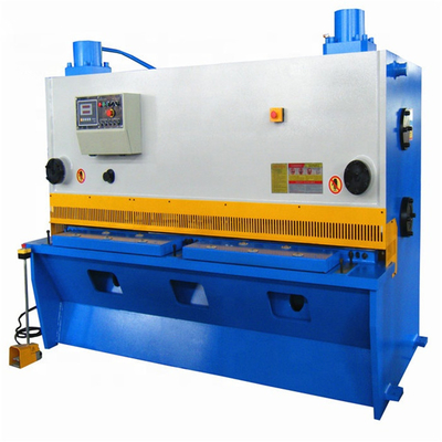 Metal Cutting Shearing Machine CNC QC12Y Automatic Hydraulic Mechanical Sheet