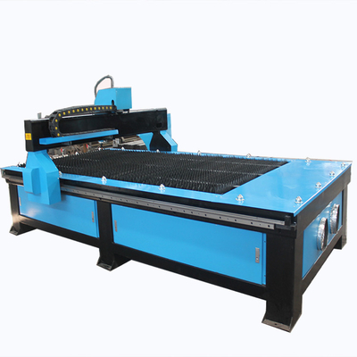 Steel CNC Laser Engraving Cutting Machine With 1300 * 2500mm Working Area