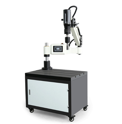High Precision Flexible Automatic Servo Motor Electric Arm Air Tapping Machine With Touch Screen