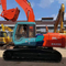 Used Japanese brand Hitachii EX120-3 200 12 tons 15 tons 20 tons Crawler excavator