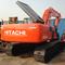 Used Japanese brand Hitachii EX120-3 200 12 tons 15 tons 20 tons Crawler excavator