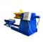 High Quality Steel Coil Decoiling Machine Color Customized Hydraulic Decoiler